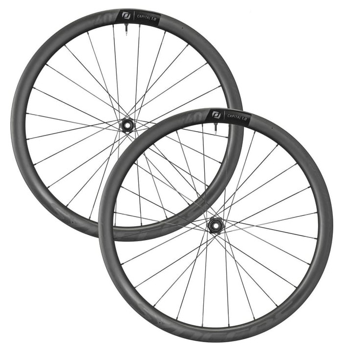 SET RUEDA CAPITAL 1.0 X40