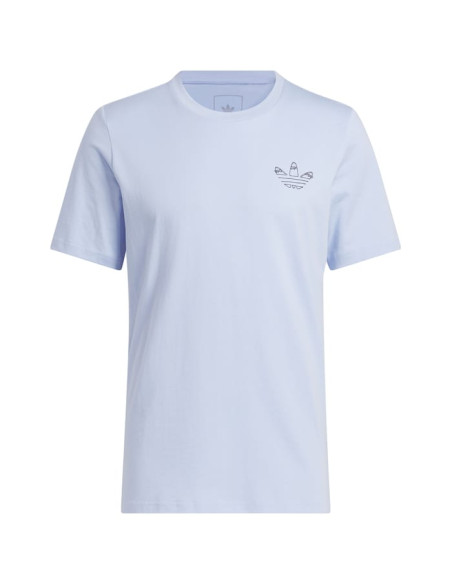 H JONES SS TEE