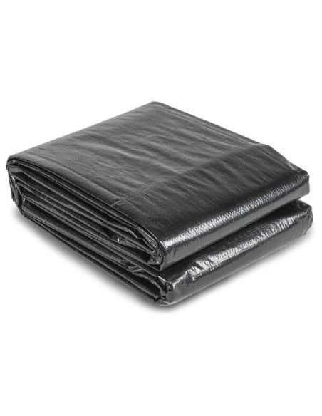 NON-BREATHABLE GROUNDSHEET 250 X 400 CM