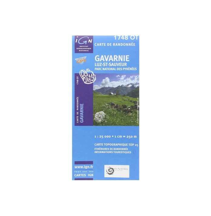 TOP 25 GAVARNIE LUZ  GPS  WR