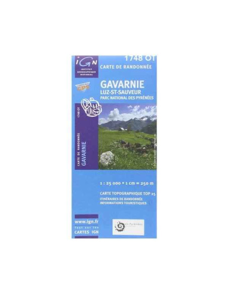 TOP 25 GAVARNIE LUZ  GPS  WR