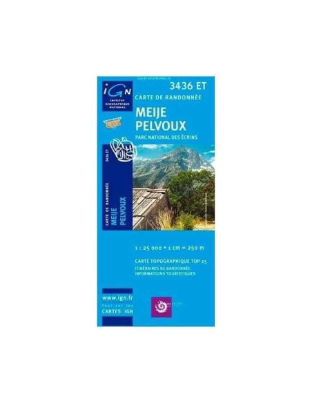 MEIJE   PELVOUX   PN DES ECRINS