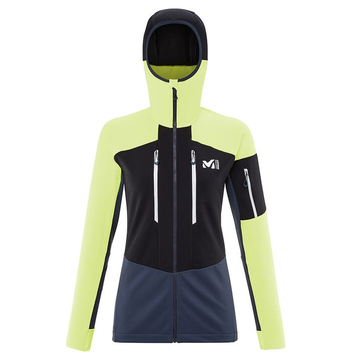 PIERRA MENT HOODIE W