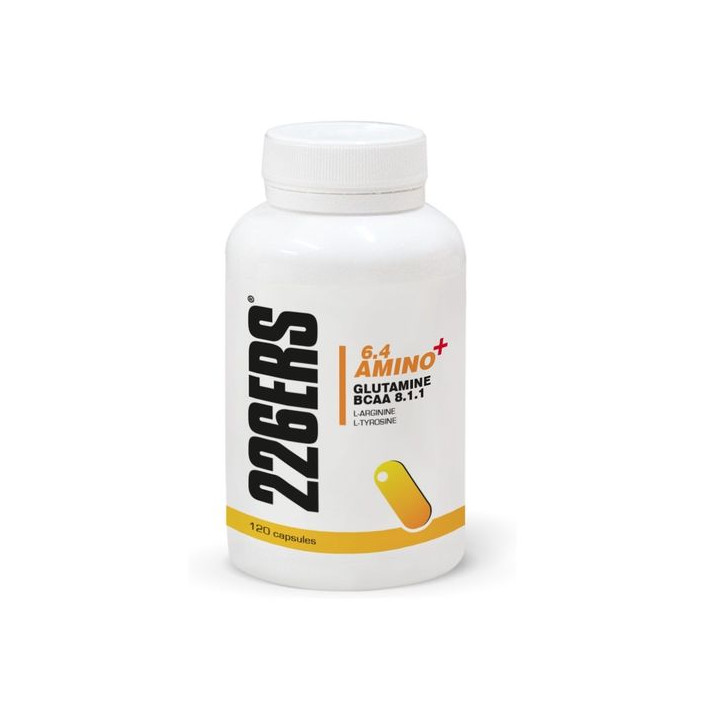6.4 AMINO+120D CAPS