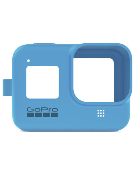 SLEEVE + LANYARD  H8 BLACK 