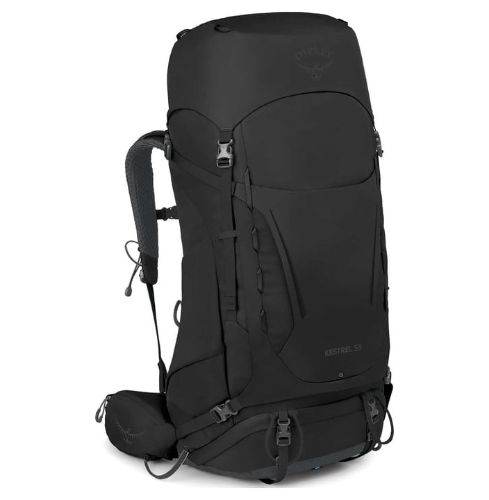 KESTREL 58 BLACK L XL