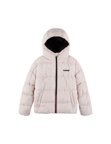 LVG SOLID BOXY FIT PUFFER