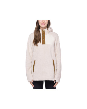 WOMENS HEMLOCK FLEECE HOODY