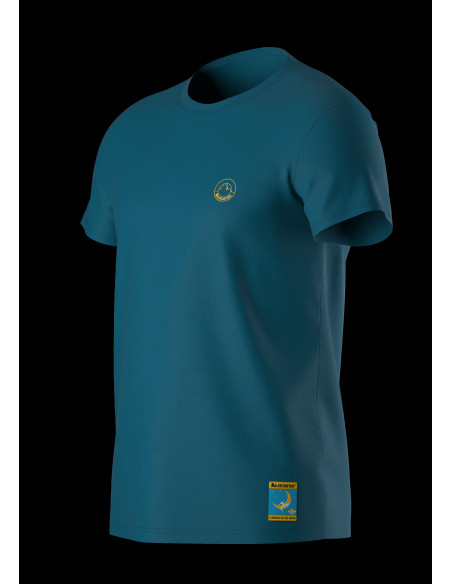 CLIMBING ON THE MOON T-SHIRT M