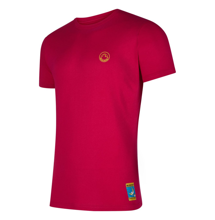 CLIMBING ON THE MOON T-SHIRT M