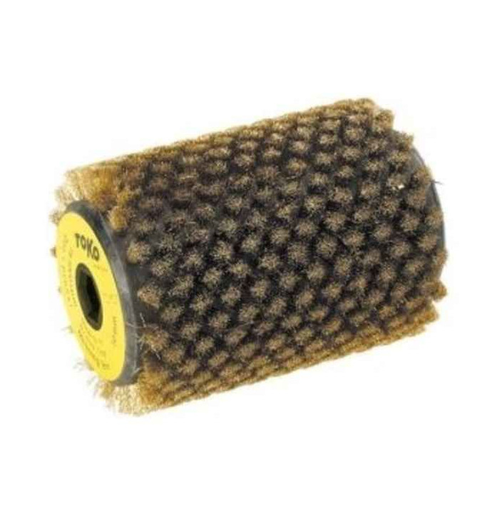 ROTARY BRUSH BRASS