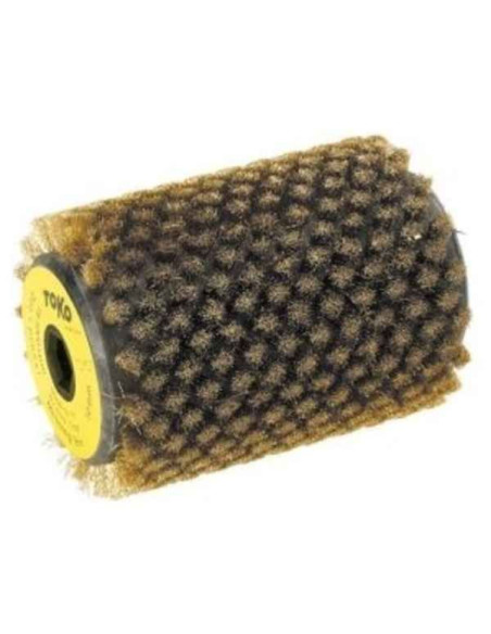 ROTARY BRUSH BRASS