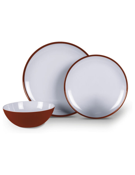 EMBER RED 12PC SET