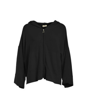 COMFORT ZIPPED HOODIE