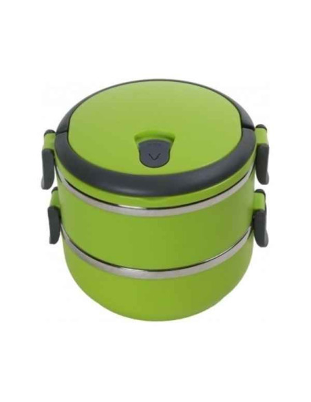 LUNCH BOX ISOTHERM 1.4 LITRES 15CM