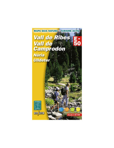 CAMPRODON-RIBES
