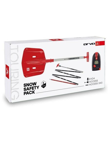 PACK SAFETY BOX EVO4