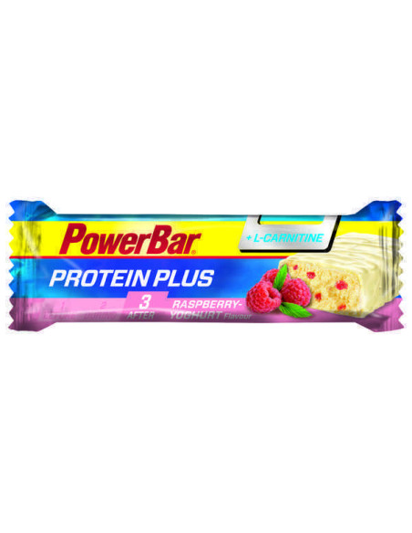 BARRITAS PROTEINPLUS L-CARNITINA