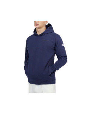TECH JERSEY HOODIE