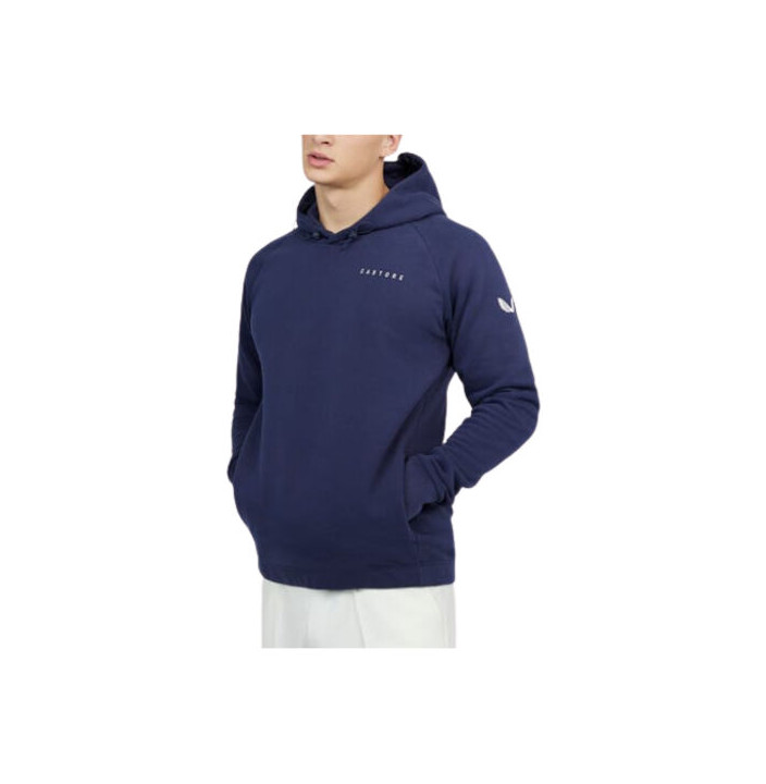 TECH JERSEY HOODIE