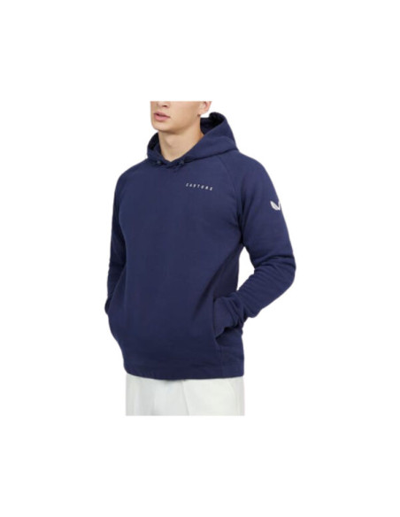 TECH JERSEY HOODIE