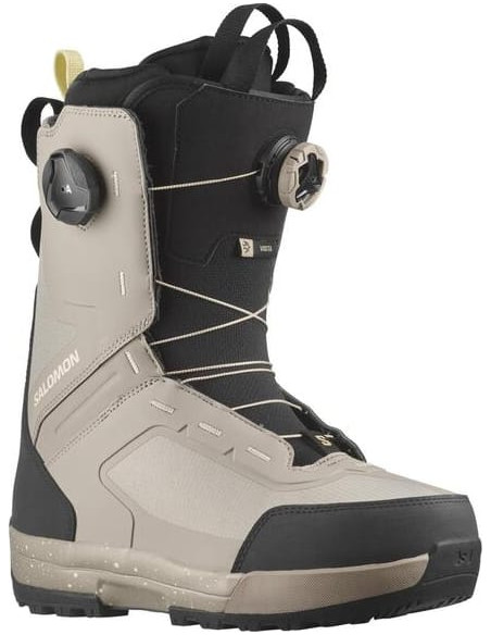 SNOW. BOOTS VISTA DUAL BOA VINTAGE KHAKI