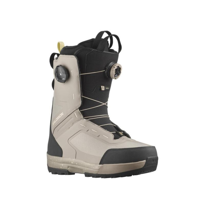 SNOW. BOOTS VISTA DUAL BOA VINTAGE KHAKI