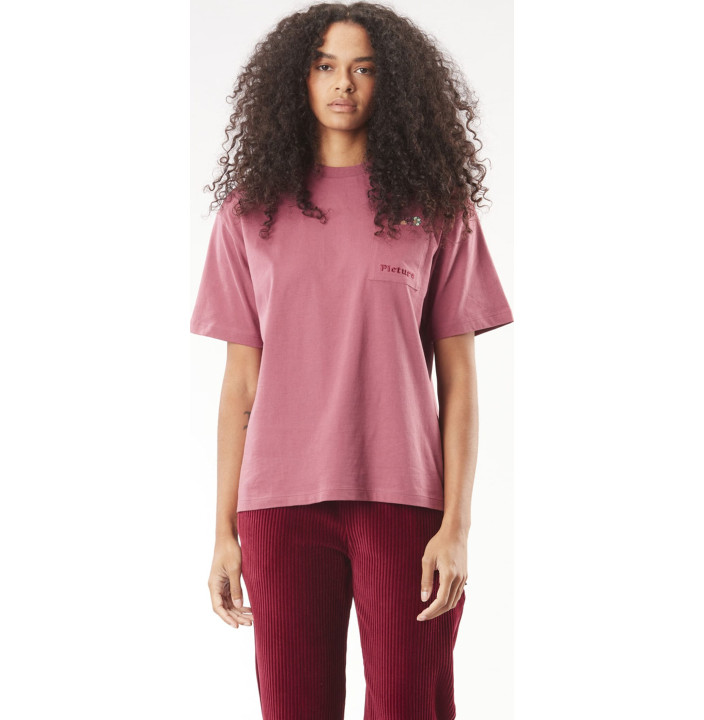 KIARRA POCKET TEE