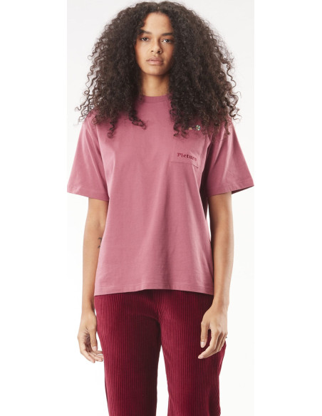 KIARRA POCKET TEE