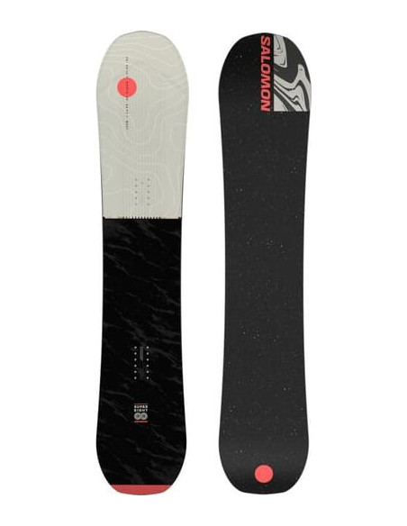 SNOWBOARD SUPER 8