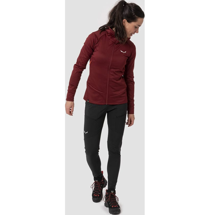 PUEZ DST W WARM CARGO TIGHTS