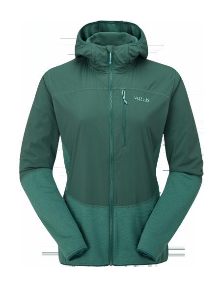 ASCENDOR SUMMIT HOODY WMNS