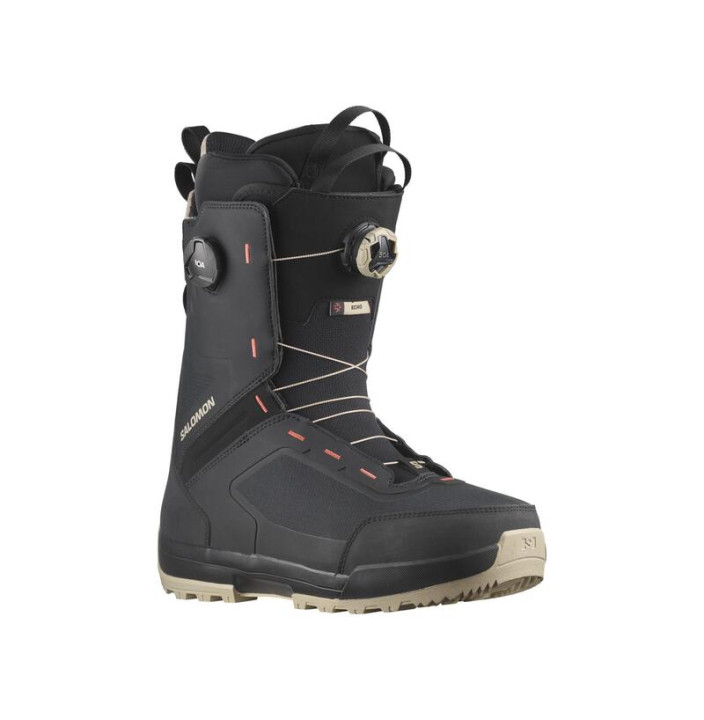 SNOW. BOOTS ECHO DUAL BOA WIDE SPRGRE BL