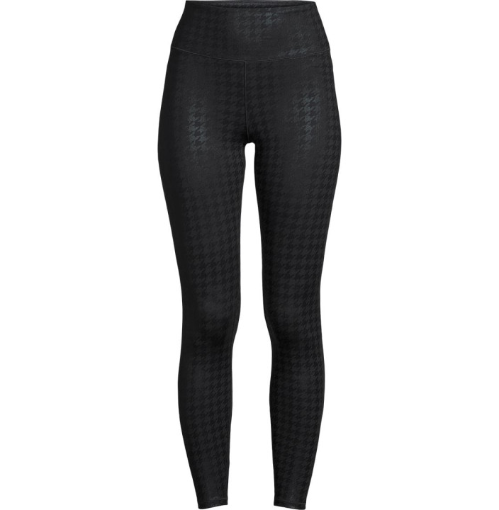 Sandy High Waist Printed Tights