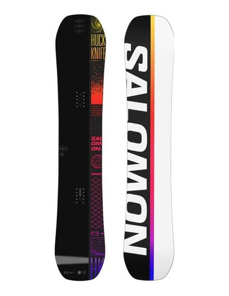 SNOWBOARD HUCK KNIFE PRO