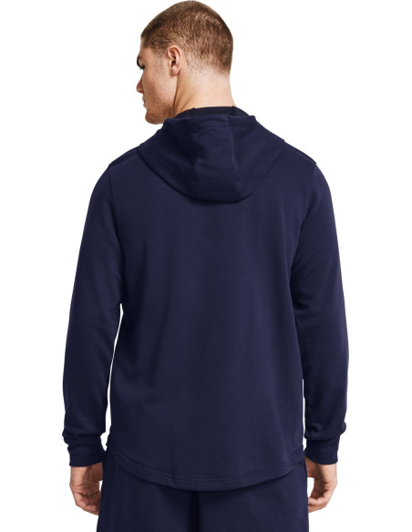 UA Rival Terry Graphic Hood