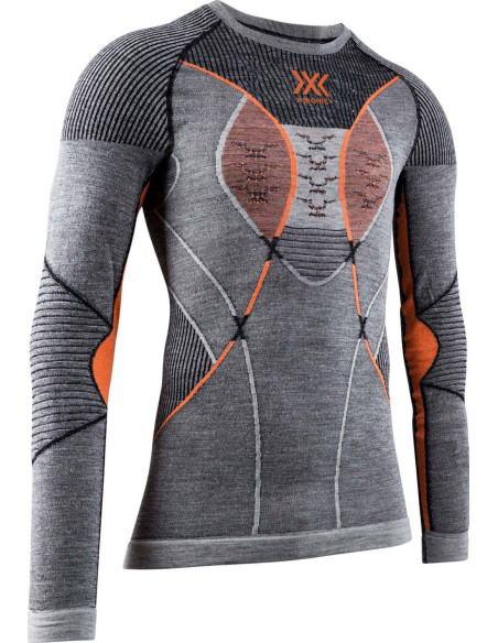 CAMISETA M L MERINO HOMBRE