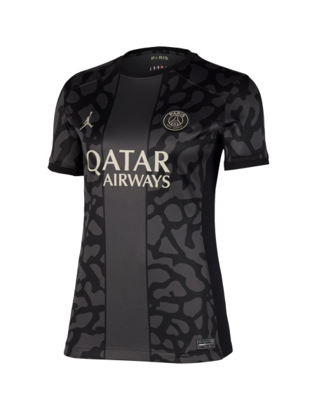PSG W NK DF STAD JSY SS 3R