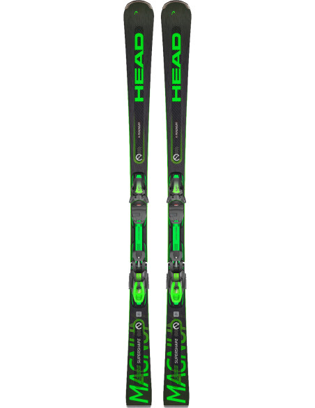 SUPERSHAPE E-MAGNUM PERFORMANCE + PRD 12 GW