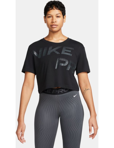 Nike Pro Women's Dri-FIT Graphic Sh