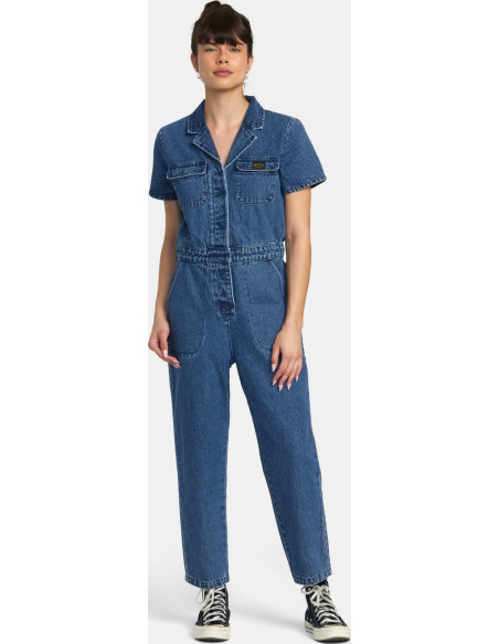 REC DENIM JUMP