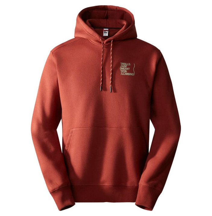 M OUTDOOR GRAPHIC HOODIE