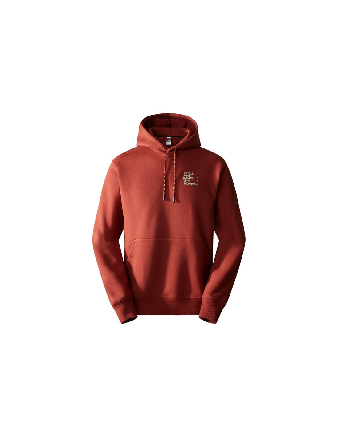 M OUTDOOR GRAPHIC HOODIE