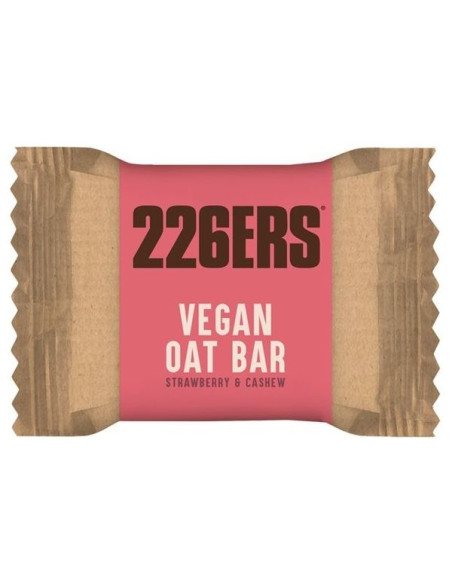 VEGAN OAT BAR 50G