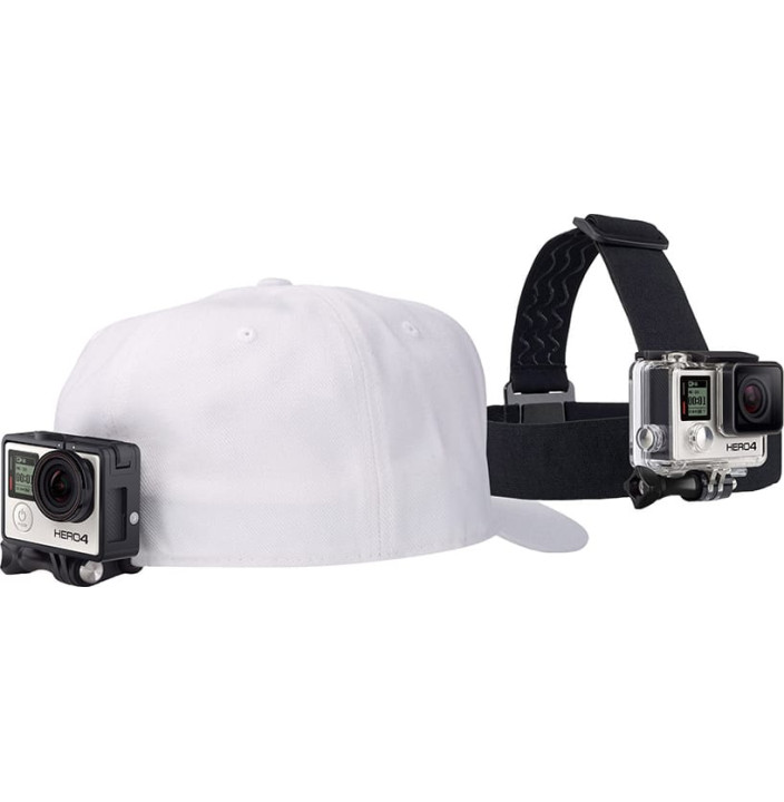 HEAD STRAP + QUICKCLIP