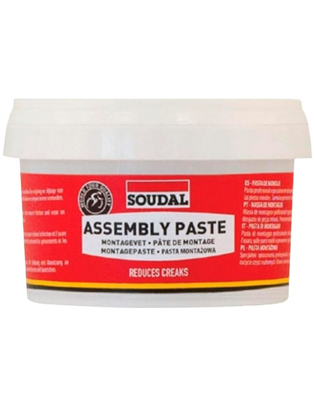 BOTE SOUDAL GRASA DE MONTAJE 200 ML