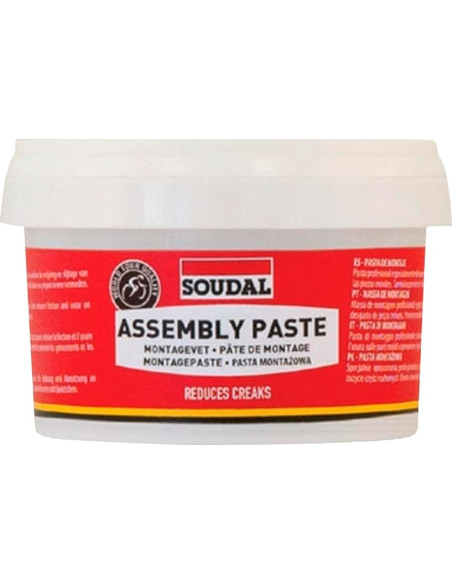 BOTE SOUDAL GRASA DE MONTAJE 200 ML