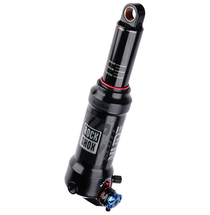 DELUXE NUDE RLC3  205X65  DEBONAIR TRUNNION STANDARD SCOTT R