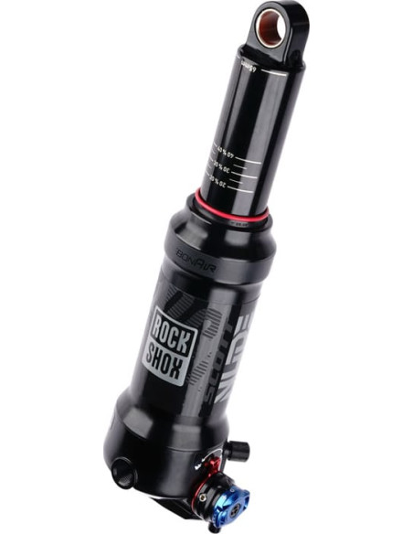 DELUXE NUDE RLC3  205X65  DEBONAIR TRUNNION STANDARD SCOTT R