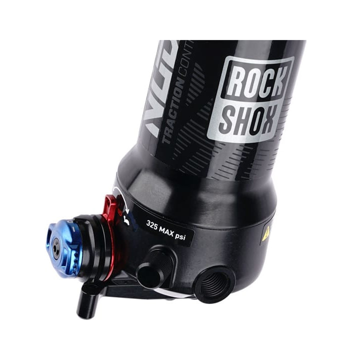 DELUXE NUDE RLC3  205X65  DEBONAIR TRUNNION STANDARD SCOTT R